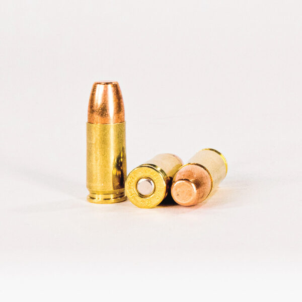 9mm Luger 147gr FMJ Federal American Eagle AE9FP Ammo Rounds