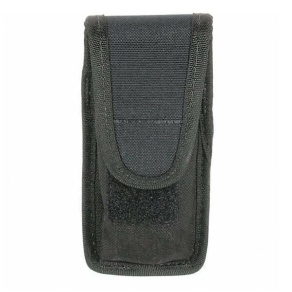 Blackhawk Single Pistol Mag Case - Black (B990232BK) - 1 - Front